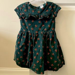 2t Holiday Dress